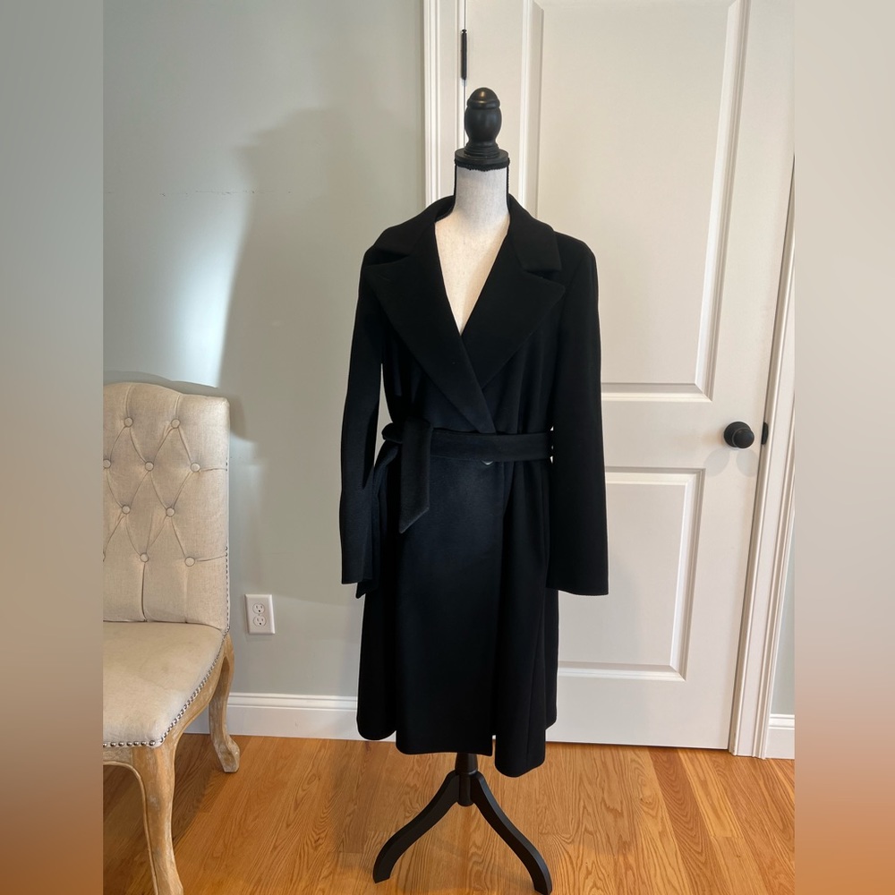 Armani Winter Coat